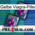 Yellow Viagra Pill 01